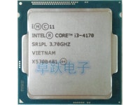 Intel Core i3-4170 3.7GHz Quad-Core SR1PL I3 4170 CPU Processor... ca Intel Core i3-4170 3.7GHz Quad-Core SR1PL I3 4170 CPU... 