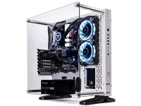 Thermaltake LCGS Arctic III AIO Liquid Cooled CPU Gaming PC... com Thermaltake LCGS Arctic III AIO Liquid Cooled CPU Gaming PC... 