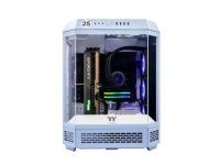 ZOTAC Gaming MEK AI-Enhanced Gaming PC MEK5080A9700XBLT5 Blue - AMD Ryzen 7 9700X 5.5GHz, NVIDIA GeForce RTX 5080, 32GB DDR5 RGB... 