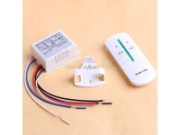 220V Wireless 2 Ways ON/OFF Lamp Remote Control Switch Receiver Transmitter - Newegg.com 220V Wireless 2 Ways ON&#47;OFF Lamp... 