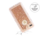 7/8,6/6s/7/8p, X,XR,XSMAX Quicksand Hard Case 3 in 1 Hybrid Heavy Dute Protectable Case Fancy iPhone XR/Black... 