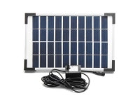 5W Solar Powered Panel Water Pump Fountain Garden Pool Pond Submersible Watering - Newegg.com
