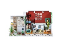 iiecreate H-003 The Girl Of The Old Time Lane DIY Dollhouse With Music Cover Light Wooden Doll House Gift - Newegg.com