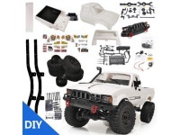 WPL C24 1/16 2.4G 4WD Crawler Truck RC Car KIT Full Proportional Control - Newegg.com