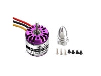 flash Hobby H2836 3500KV 4000KV 2-3S Brushless Motor For RC Airplane - Newegg.com