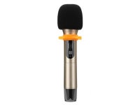 UHF USB FM Karaoke Handheld Microphone KTV Professional Player PC Mic Speaker - Newegg.com