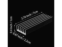 GLOTRENDS M.2 Heatsink for 2280 M.2 SSD, Fit for PC Installation, 22x70x10mm Aluminum Body, Including Thermal Pad - Newegg.com