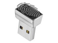 USB Fingerprint Reader For Windows 10 11 Hello, Biometric Scanner For Passord-Free Login/Sign-IN Lock/Unlock PC & Laptops... 