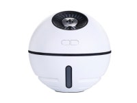 Select Mall Bedroom 4 in 1 Multifunctional Colorful Humidifier Space Ball Humidifier USB Air Purifier-White - Newegg.com