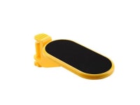 Rotating Computer Arm Support Ergonomic Adjustable PC Wrist Rest Extender Desk Hand Bracket Shoulder Pad Mount Office Mouse Pad... 