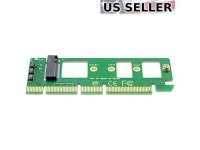 M.2 NGFF M-Key to Desktop PCIe x4 NVMe SSD Adapter Card 2242 2260 2280 M2 Drive - Newegg.com