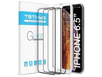 iPhone 11 Pro MaxiPhone Xs Max 65 Edge to Edge Coverage Full... Durable Tempered Glass Guidance Frame Included Pack of 3 - Newegg.com