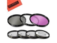 4 PC Close Up Filter Set for Sony Alpha A5000 A5100 A6000 A6300 A6500 NEX5TL NEX6 Camera with Sony 1650mm EMount Lens - Newegg.... 