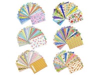 120 Sheets Colorful Photo Instant Films Frame Sticker Compatible with FujiFilm Instax Mini 11/9/ 8/ 7s/ 70/26/ 90 Camera Film... 