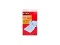 Thermal Laminating Pouches 85 x 14 Inches 20 Pouches 2PACK - Newegg.com