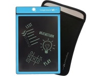 (JSG310001) Bundle - Newegg.com Original 8.5-Inch LCD eWriter... Tablet, Cyan Blue &  Sleeve, Black (JSG310001) Bundle - Newegg.com