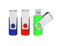 64GB Flash Drive 3 Pack USB Flash Drive 64 GB Thumb Drive Colorful Jump Drives Memory Stick Zip Drive USB Drive USB 20 64G 3 Pack... 