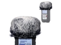 Furry Outdoor Microphone Windscreen Muff for Zoom H4N Pro Portable Digital Recorders Zoom Mic Windscreen Fur Windshield Dead Cat... 
