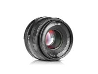 35mm F14 APSC Large Aperture Manual Focus Lens for Sony E Mount Mirrorless Cameras A9 NEX 3 NEX 3N NEX 5 NEX 5T NEX 5R NEX 6 7... 