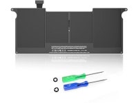 A1375 Battery, Replacement Battery for MacBook Air 11 inch... ONLY) - A1375 Battery for 11-inch MacBook Air 2010 [7.3V/35W... 