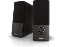 Bose Companion 2 Series III Multimedia Speakers - for PC (with 3.5mm AUX & PC Input) Black - Newegg.com