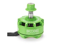 Racerstar 2306 BR2306S Green Edition 2400KV 2-4S Brushless Motor For 210 220 250 300 RC Drone FPV Racing - Newegg.com