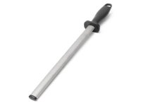 12inch 600-Grit Diamond Sharpener Rod Sharpen Stone Tool - Newegg.com