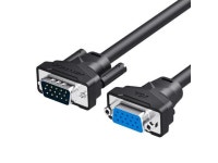 Vention VGA Extension Cable 1m 3m 5m 10m High Quality Male to Female Cable Extender VGA Cable Video Cable for Computer Projector... 