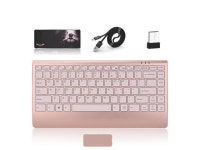 4GHz Wireless USB Charging Gaming Keyboard for PC and Laptop... 4GHz Wireless USB Charging Gaming Keyboard for PC and Laptop... 