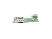 Sony Xperia XA1 G3123 Charging Port Board Replacement Flex With Microphone and Vibrator - Newegg.ca