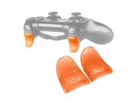 DualShock 4 DS4 V1 V2 Controllers - Orange - Newegg.ca L2 R2 Buttons Extension Trigger 1 Pair For PlayStation 4 / PS4 Slim / PS4... 