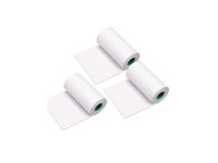 Long-Lasting Preservation Photo Thermal Paper Roll 56*30mm / 2.2*1.2in BPA-Free Black Font No Adhesive Labels Pack Of 3 Rolls... 