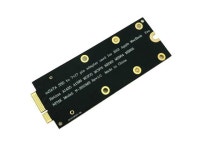 mSATA SSD To SATA 7+17 Pin Adapter Card 2012 for MacBook Pro MC976 A1425 A1398 - Newegg.com