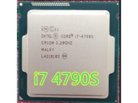 Intle I7-4790S I7 4790 procesador de CPU 3,2G 3,2 GHz LGA 1150 65W Quad Core scrattered piezas 4790S - Newegg.com