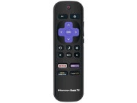 New TV Remote Control HU-RCRCA-19 for Hisense Roku TV 40H4E 43H4020E 43H4040E 43H4050E 43H4060E  43H4070E 43H4080E 43H4090E... 
