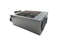 1600W PSU Power Supply PC For ETH S7 S9 6pin*12 1600W ATX for L3 Mining Machine Power Supplies for Eth Bitcoin Miner Antminer... 