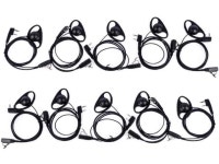UV-5R BF-888S BF-F8HP BF-F9 UV-82 UV-82HP UV-82C Kenwood TK... TK-3107 Walkie Talkies Two Way Radio 2 pin (10 Pack) - Newegg.com