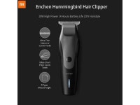 Hummingbird Hair Clipper USB Rechargeable Wireless Cutting Barbershop Ultra-thin Cutter T-Shape Blade Trimmers - Newegg.com