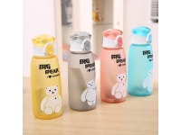 500ml Water Bottle Leakproof Material My Sports Drink Top Quality Tour hiking Portable Climbing Camp Bottles H1016 - Newegg.com