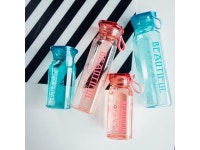 350ml/550ml H1232 - Newegg.com Portable Cute Water Bottle... My Bottles Plastic Hiking Camping 350ml&#47;550ml H1232 - Newegg.com