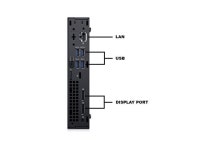 Refurbished: DELL 7060 MICRO Intel Core i5-8600T 2.30 GHz, 16GB, 256GB SSD, Win 10 Pro - Newegg.com