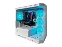 NSX GAMING PC Desktop - Ryzen 5 5600X, 16GB RAM, 1TB SSD, RTX 4060 TI VENTUS 2X 8G, Windows 11 Home, Mouse and Keyboard, WiFi... 