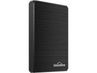 UnionSine 500GB Ultra Slim Portable External Hard Drive USB3.0 HDD Storage Compatible for PC, Desktop, Laptop, Xbox One, Xbox one... 