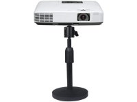 Desktop Mini Projector Stand,Mini Projector Mount,Angle Adjustable Projectors Stand with 1/4in Mounting Screw, Length 7.87-11.... 