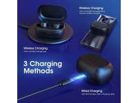 Bluetooth Earbuds, Wireless Earphones with Wireless Charging Case, in-Ear Sport Headphones with 36hrs Long-Lasting Battery... 
