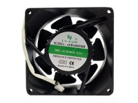 The AFB1404538H cabinet fan 14045 380V 50/60HZ 140*140*45MM 2 line control cabinet converter cooling fan - Newegg.com The... 