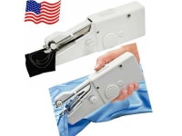 Portable Smart Mini Electric Tailor Stitch Hand-held Sewing Machine Home Travel USA - Newegg.com