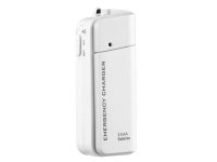 1pc Portable USB Charger AA External Battery Emergency Charger Quick Charging for MP3 Player for Ipod for Iphone 5V/2A ACEHE CCC... 