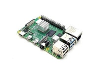 Raspberry Pi 4 Model B  8GB Computer Motherboard PC with Heatsinks - Newegg.com