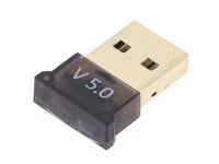 ZHIJIADA New USB Bluetooth Dongle Adapter V5.0 for PC Computer Laptop Wireless Transmisor - Newegg.com